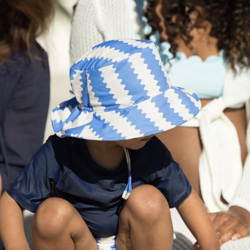 Tiny Twinkle Baby&Toddler Sun Hat|Adjustable UPF 50+ Bucket Hat - Image 3
