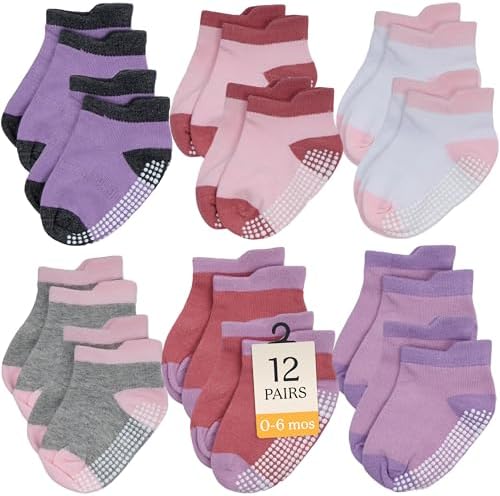 CozyWay Baby & Toddler Socks by CozyWay