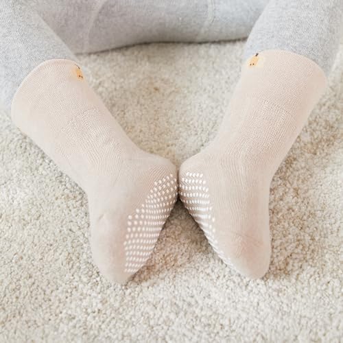 VWU Baby Toddler Kids Cotton Socks - Image 7