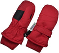 Waterproof Kids Mittens Gloves, 100G 3M Thinsulate Baby Toddler Winter Snow by ZeldaMatilda