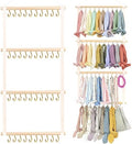POVETIRE Headband Holder Head Bands Organizer by POVETIRE