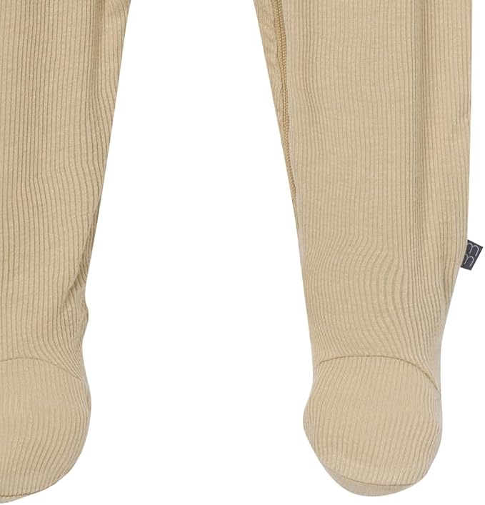 Modern Moments by Gerber Baby Viscose 2-Pack Sleep 'N Play w/ Mitten Cuffs - Image 5