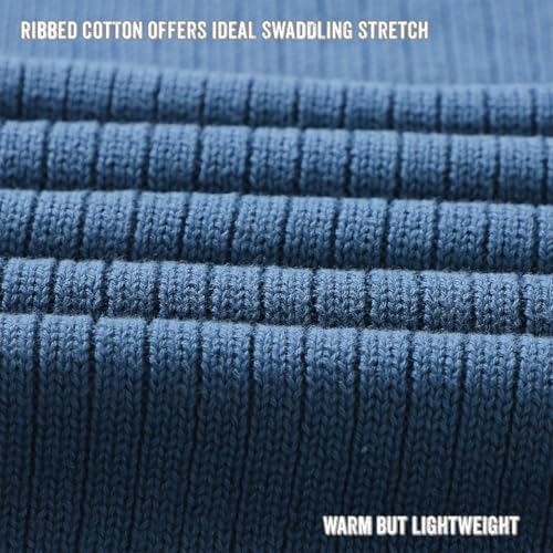 100% Organic Cotton Baby Blanket - Image 5