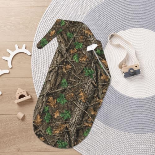 Candy Swaddle Blankets Soft Receiving Blanket Baby Swaddle Wrap - Image 5