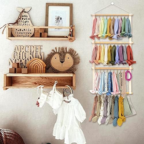 POVETIRE Headband Holder Head Bands Organizer - Image 2