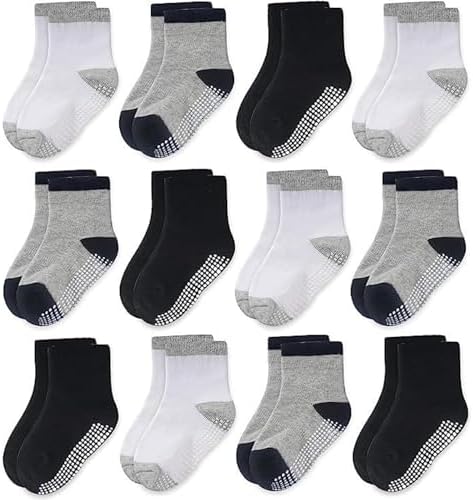 CozyWay Baby & Toddler Socks by CozyWay