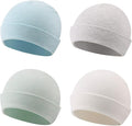 Cotton Newborn Baby Girls Hat Spring Newborn Boys Hat Cute Rabbit Infant Beanie by JANGANNSA