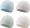 Cotton Newborn Baby Girls Hat Spring Newborn Boys Hat Cute Rabbit Infant Beanie by JANGANNSA