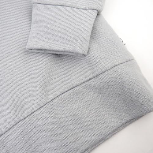 HonestBaby Baby Baby Terry Sweatpant 100% Organic Cotton - Image 2