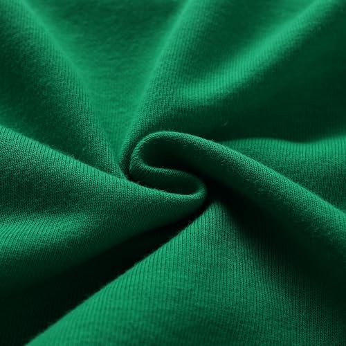 YOUNGER TREE Baby Clothes for Girls Boy Solid Color Hoodie and Sweatpants - Image 4