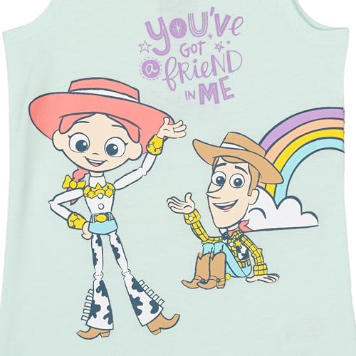 Disney Romper and Headband Outfit Set Newborn to Little Kid Sizes - Image 6
