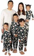 Burt's Bees Baby Matching Family Jammies, Organic Cotton, Holiday Pajamas by BurtsBeesBaby