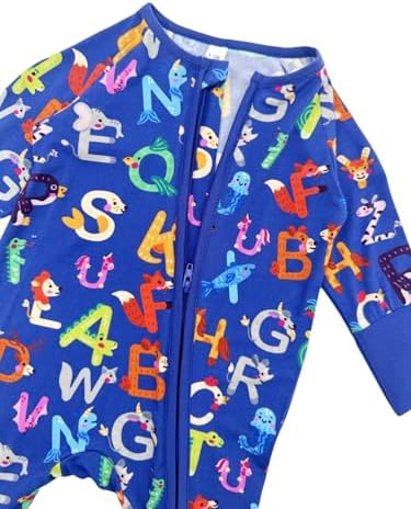 Bow Dream Bamboo Rayon Baby Romper Boy Newborn Girl Clothes Outfit - Image 5