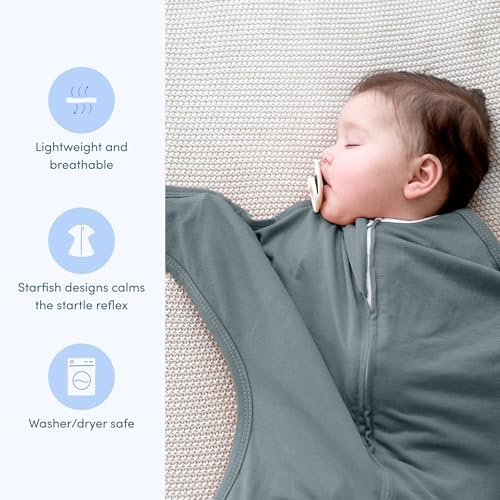 SleepingBaby Zipadee-Zip Transition Swaddle - Image 3