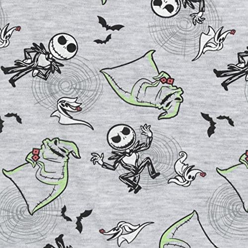Disney Nightmare Before Christmas Baby 5-Pack Short Sleeve Bodysuits - Image 3