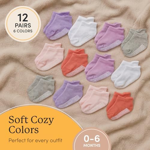 CozyWay Baby & Toddler Socks - Image 2