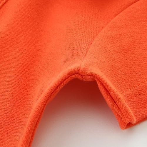 Baby Girl Collared Onsie Polo Bodysuit Boy Cotton Romper Short Sleeve 0~24M - Image 5