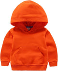 Ding-dong Baby Toddler Kid Boy Girl Solid Casual Pocket Hoodie Sweatershirt by Unknown