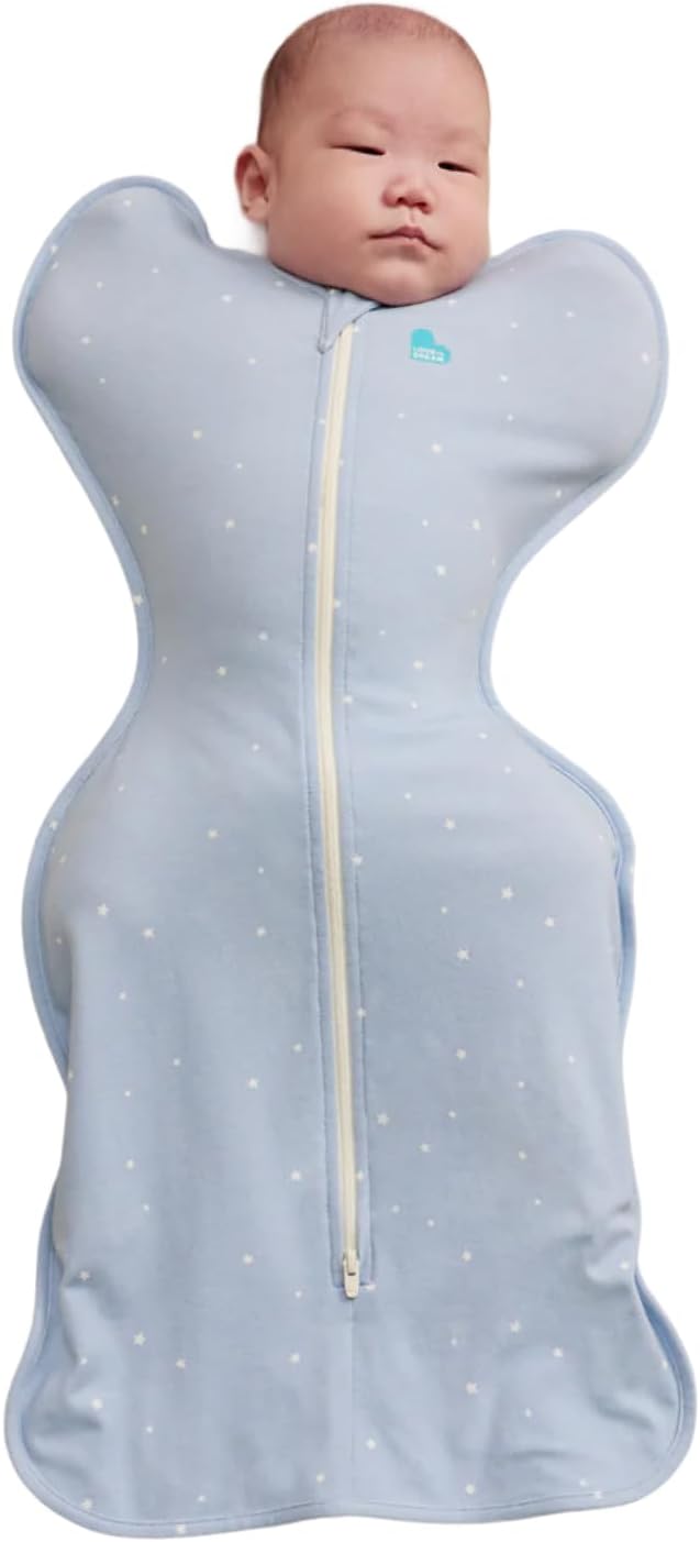 Love to Dream Swaddle Up Original, Arms Up Position, Light and Ultra Breathable by LoveToDream