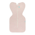 Love to Dream Swaddle UP, Baby Sleep Sack, Self-Soothing Swaddles for Newborns, Snug Fit Helps Calm Startle Reflex, New Born Essentials for Baby, 1.0 TOG, 5-8.5 lbs, Powder Pink Twinkle