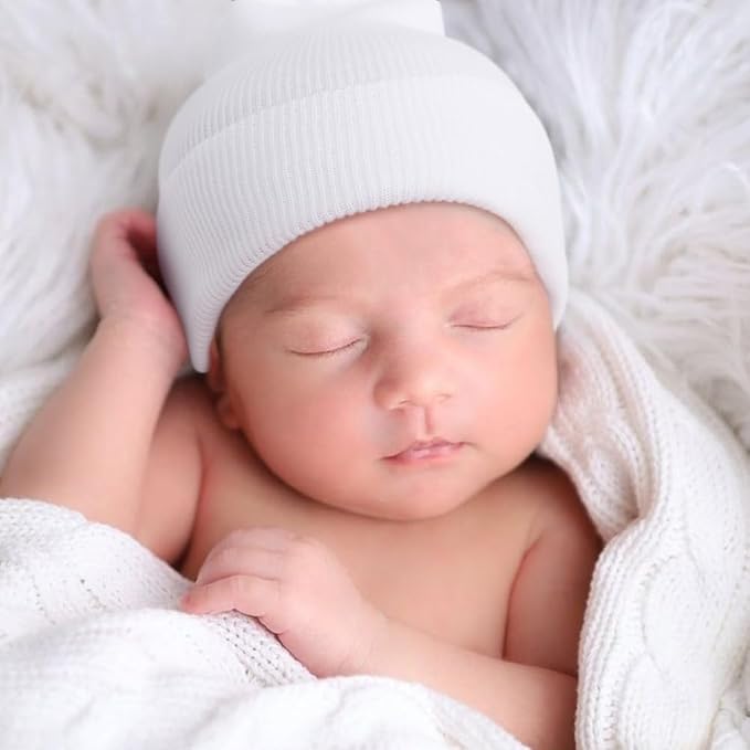 DRESHOW BQUBO Newborn Hospital Hat - Image 2