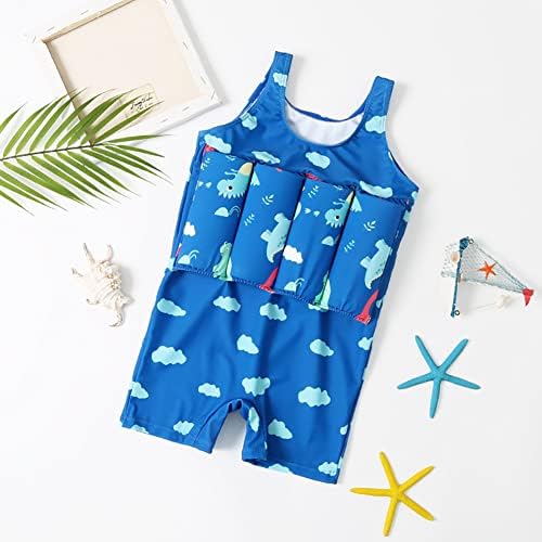 Kids Boys Girls Floatation Swimsuit - Image 2