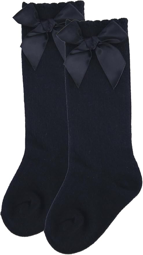PrinceSasa Little Baby Girl Princess Lace Ruffles Socks Set - Image 3