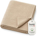 Receiving Blankets, 100% Organic Cotton Knit, Newborn Baby Swaddle | by huxie