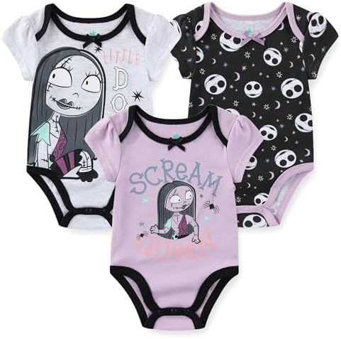 Disney Minnie Mouse Winnie the Pooh Lilo & Stitch Nightmare Before Christmas by Disney