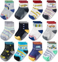 CozyWay Baby & Toddler Socks by CozyWay