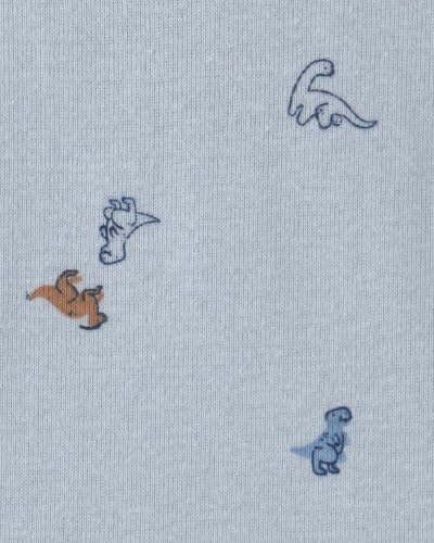 Carter's Baby Boys' 4-pack Long Sleeve Bodysuits - Image 4