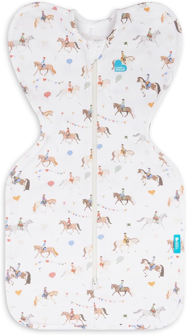 Love to Dream Swaddle UP, Baby Sleep Sack Self-Soothing Swaddles - Image 7