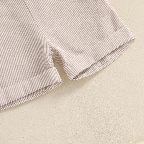 PUHHAPIEY Baby Boy Gentleman Wedding Outfit Dress Romper Suspender Pants | 0 3 - Image 7