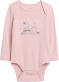 GAP Baby Long Sleeve Logo Bodysuit by GAP