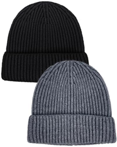 vidsel Toddler Beanie Baby Hat Boys Girls Beanies Wool Warm Kid Winter Hat by vidsel