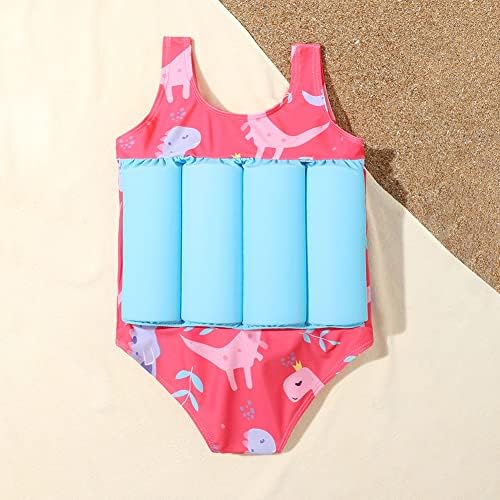 Kids Boys Girls Floatation Swimsuit - Image 4