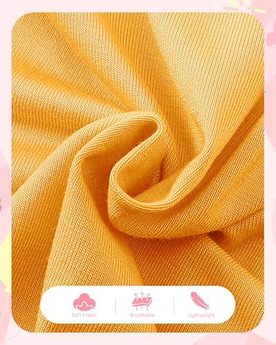 Mikrdoo Newborn Baby Girl Clothes Long Sleeve Romper - Image 6