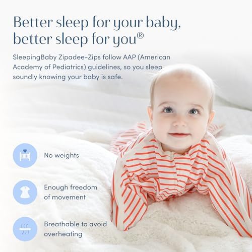 SleepingBaby Zipadee-Zip Transition Swaddle - Image 5