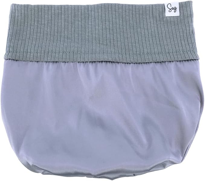 Jersey Beanie Hat for Newborn Baby Boys Girls Silky Satin Lined Hats Bonnet - Image 5