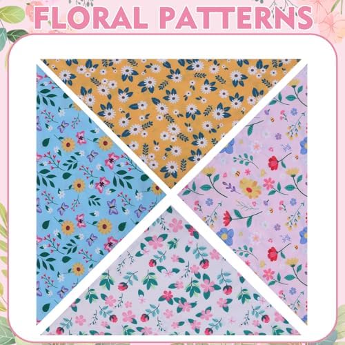 EXPAWLORER Spring Dog Bandanas 4 Pack - Image 2