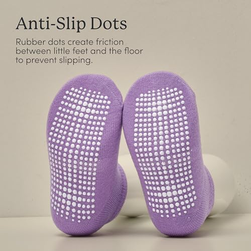 CozyWay Baby & Toddler Socks - Image 5