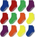 HYCLES Non-Slip Toddler Socks, Girl Grip Socks by HYCLES
