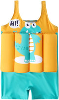 Kids Boys Girls Floatation Swimsuit by IDOPIP