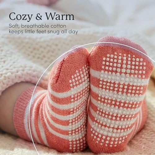 CozyWay Baby & Toddler Socks - Image 4