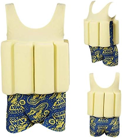 Kids Boys Girls Floatation Swimsuit - Image 2