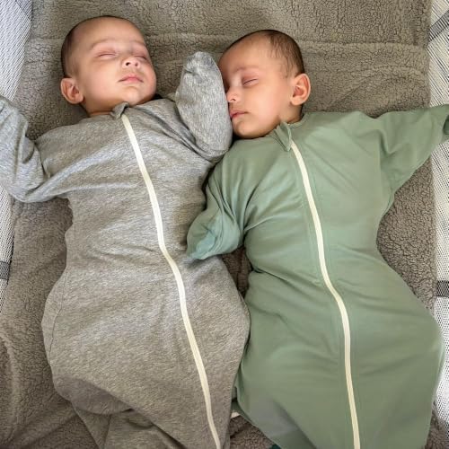ZIGJOY 1.0 TOG Cotton Baby Sleep Sack - Image 6
