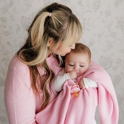 100% Organic Cotton Baby Blanket - Image 6