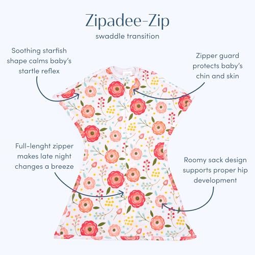 SleepingBaby Zipadee-Zip Transition Swaddle - Image 2