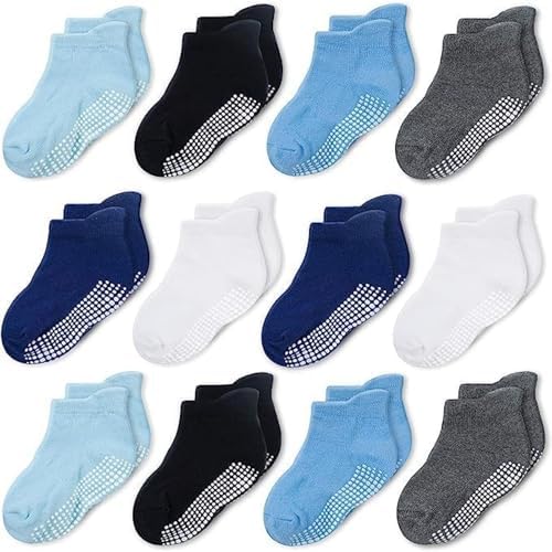 CozyWay Baby & Toddler Socks by CozyWay