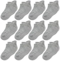 CozyWay Baby & Toddler Socks Ankle Comfy Cotton Socks by CozyWay